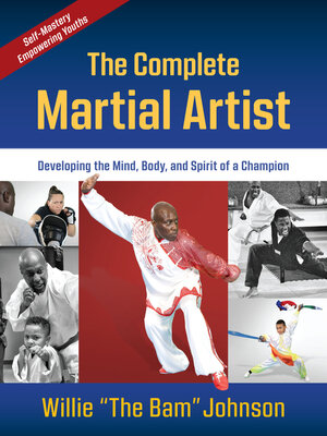 cover image of The Complete Martial Artist